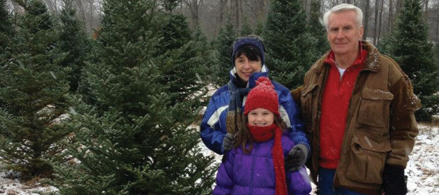 Events at Storeyland Christmas Tree Farm